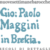Logo della mostra Gio Paolo Maggini in Brescia