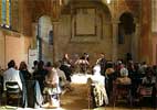 Foto concerto in movimento