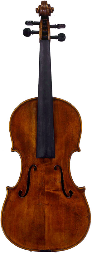Violino di Stefano Scarampella