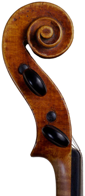 Violino di Stefano Scarampella