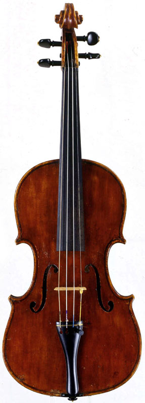 Violino di Stefano Scarampella